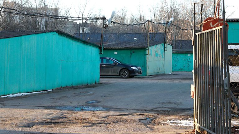 Оформление гаража по упрощенке мне знать